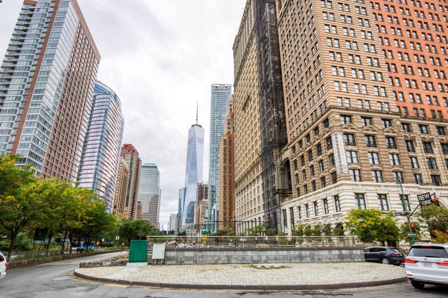 Blueground Financial District 2bd Nyc-1621 * Nova York