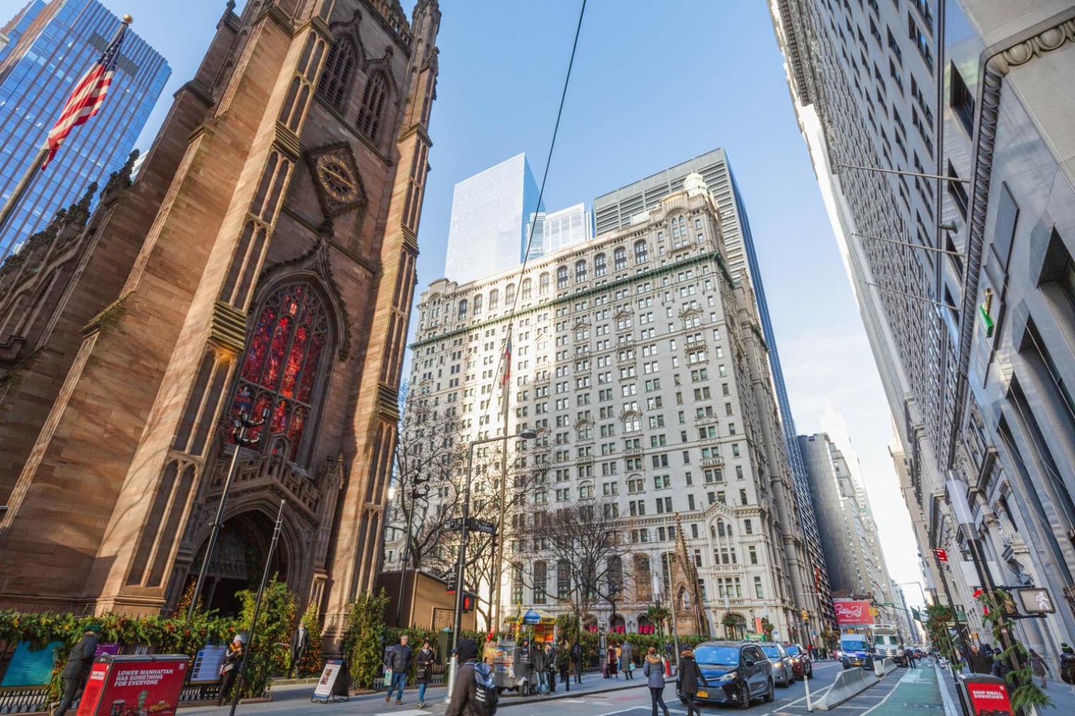 Apartamento Blueground Financial District 2bd Nyc-1621 Nova York
