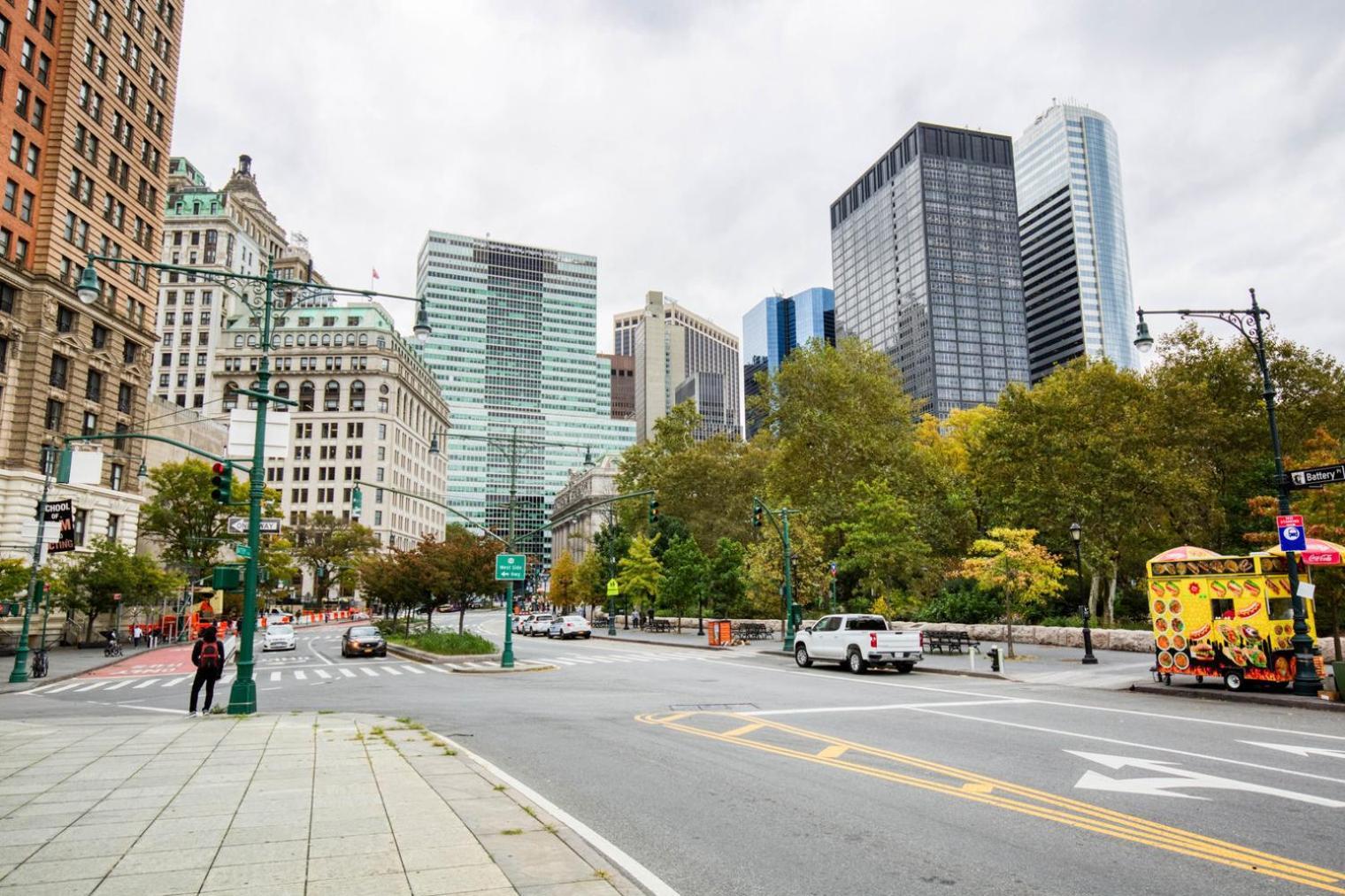 Apartamento Blueground Financial District 2bd Nyc-1621