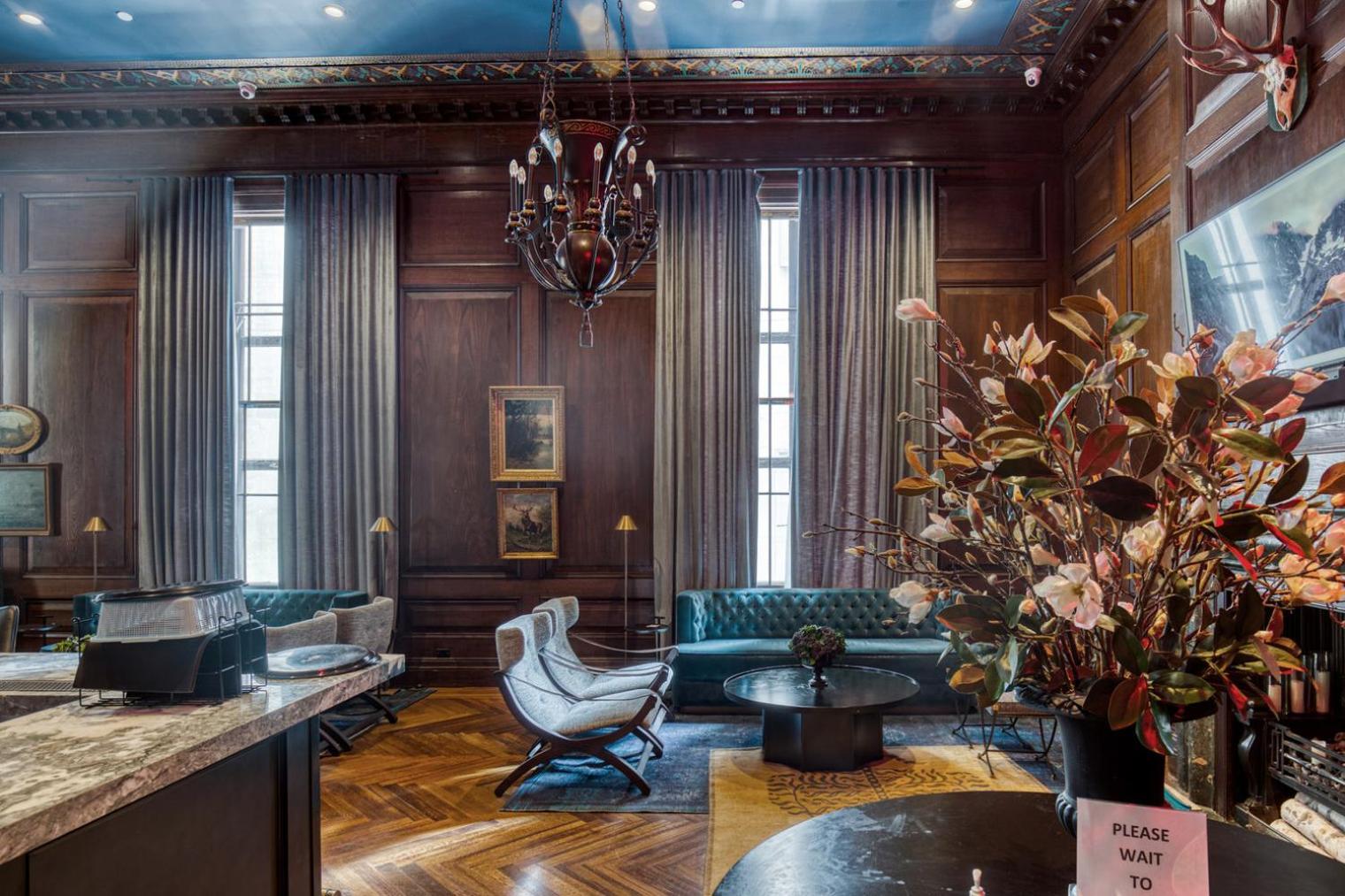 Apartamento Blueground Financial District 2bd Nyc-1621