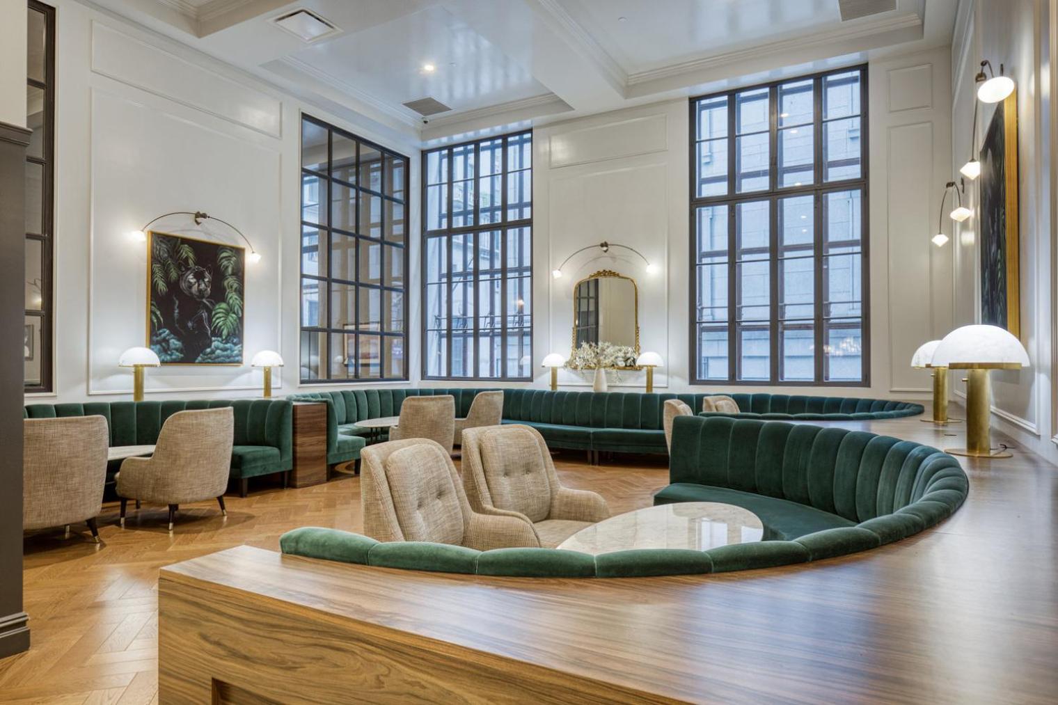 Blueground Financial District 2bd Nyc-1621 Apartamento