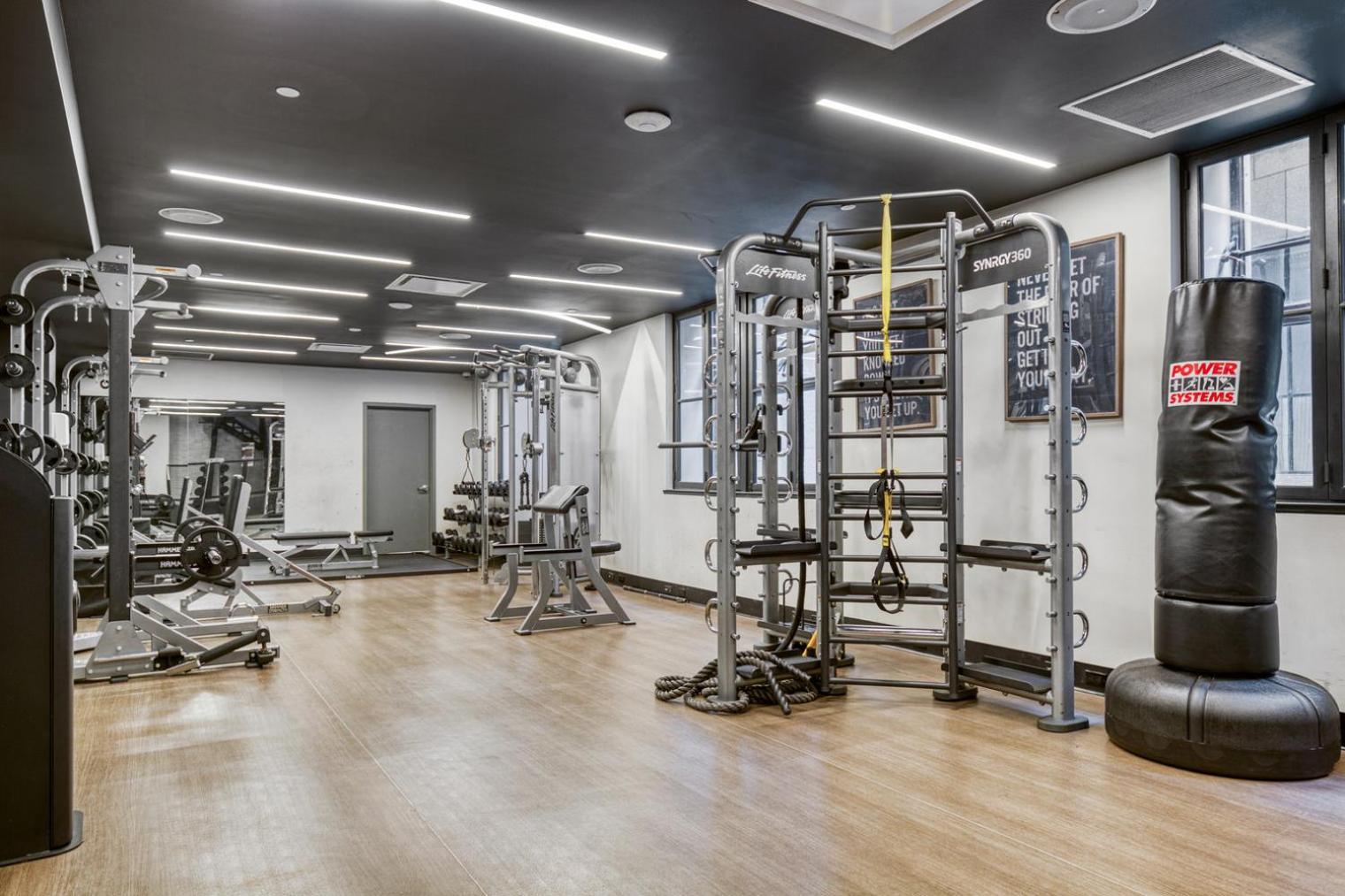 Blueground Financial District 2bd Nyc-1621 * Nova York