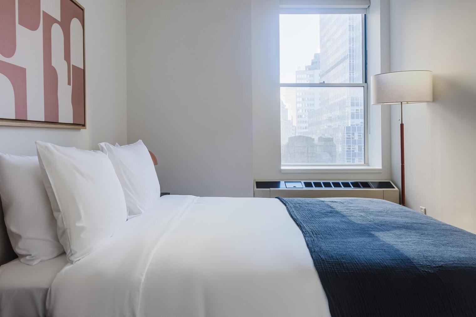 Blueground Financial District 2bd Nyc-1621 Apartamento