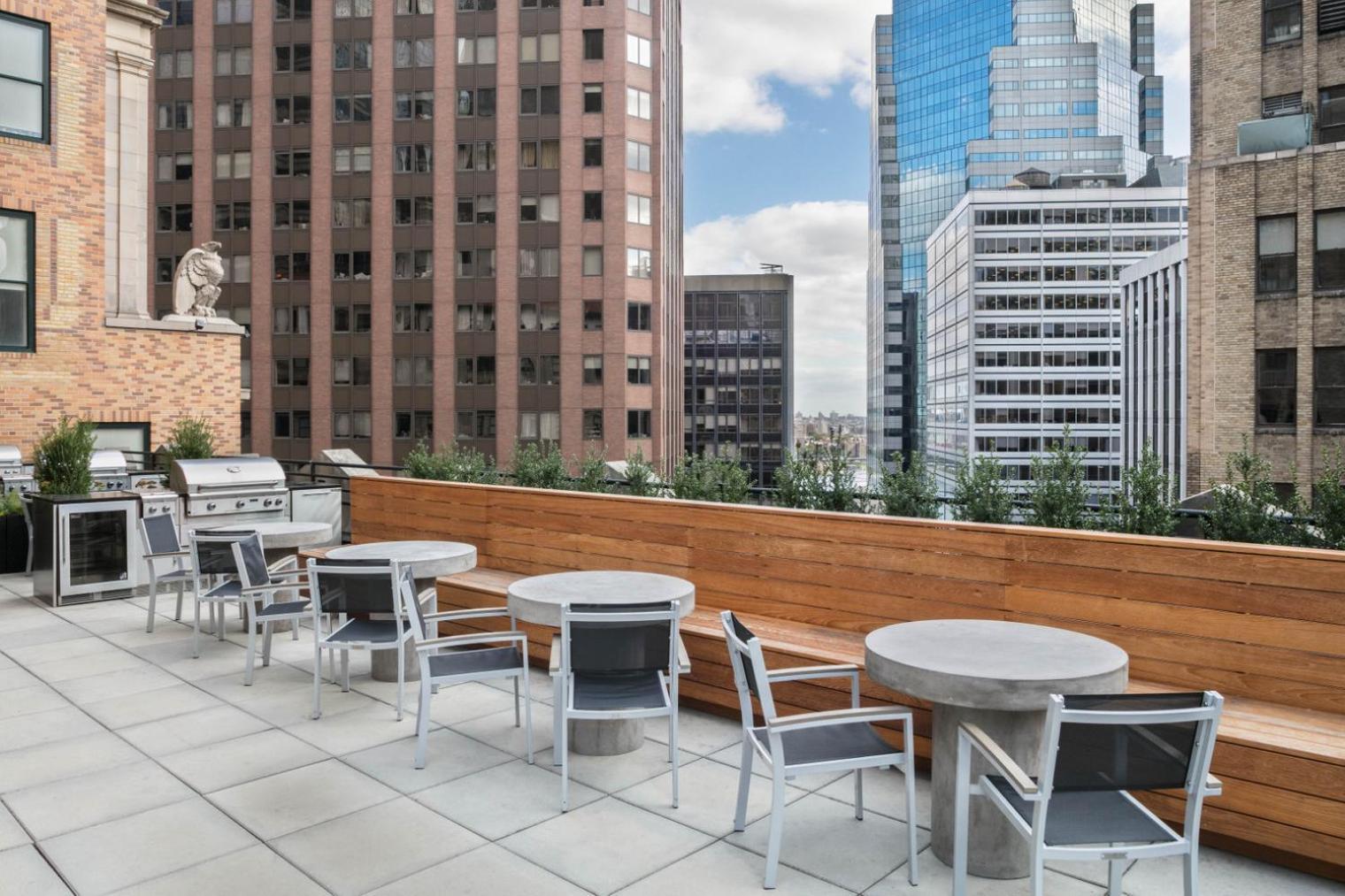 Blueground Financial District 2bd Nyc-1621 Nova York