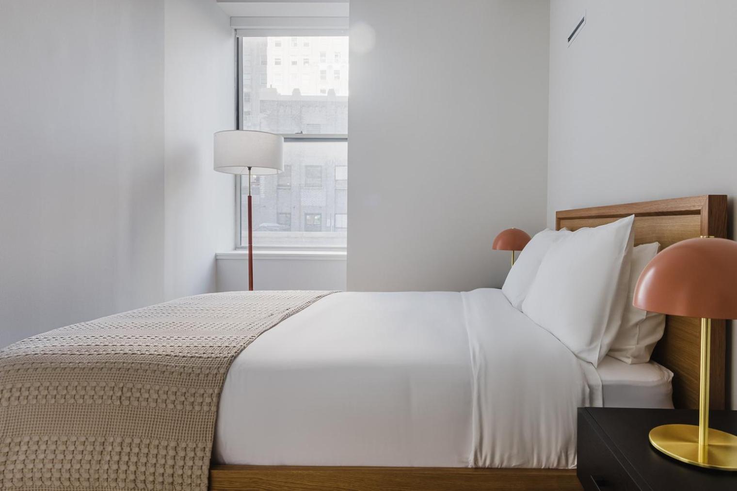 Blueground Financial District 2bd Nyc-1621 * Nova York