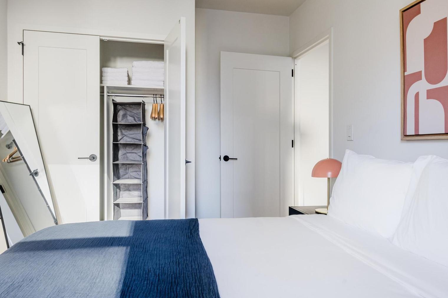 Apartamento Blueground Financial District 2bd Nyc-1621 *