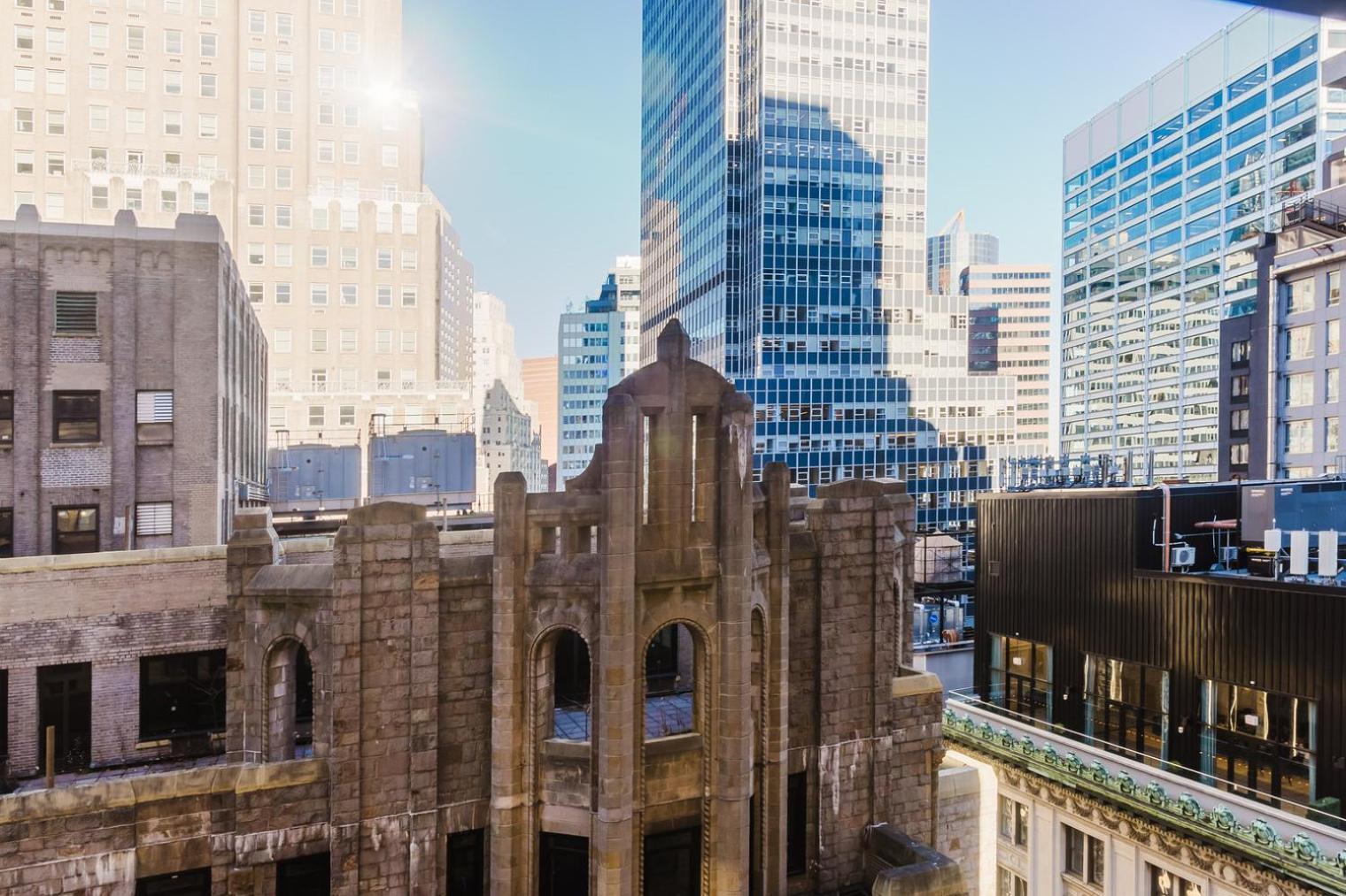 Blueground Financial District 2bd Nyc-1621 Apartamento