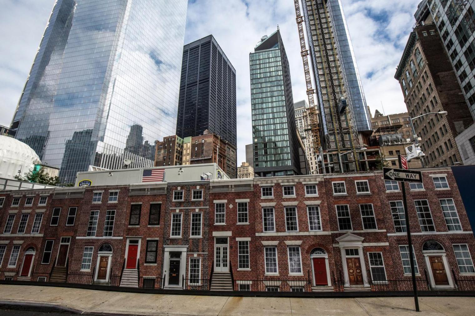 Apartment Blueground Financial District 2bd Nyc-1621